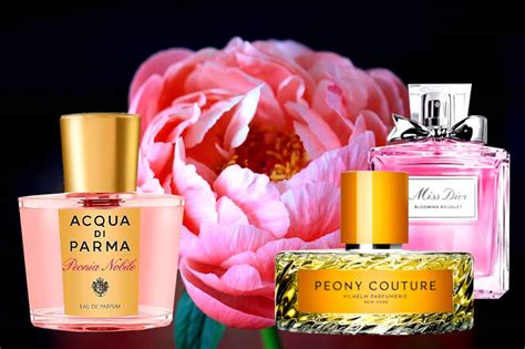 best peony perfumes